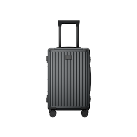 Чемодан Xiaomi Mijia Aluminium Frame Suitcase (Черный, 20)