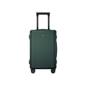 Чемодан Xiaomi Mijia Aluminium Frame Suitcase (Зелёный, 24)