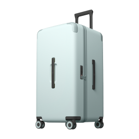 Чемодан Xiaomi Mijia Large Capacity Suitcase (Голубой, 24)