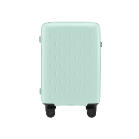 Чемодан Xiaomi Colorful Travel Suitcase (Зелёный, 24)