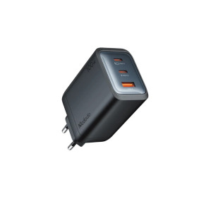 Адаптер Mcdodo Mini GaN Charger 2C1A 100W (чёрный)