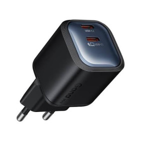 Адаптер Mcdodo Mini GaN Charger 2C1A 45W (чёрный)