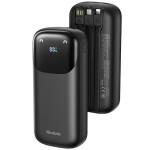 Внешний аккумулятор Mcdodo Emo Power Bank 22,5W (20000 mAh, чёрный)