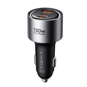 Автомобильная зарядка Mcdodo Car Charger 130W 2C1A