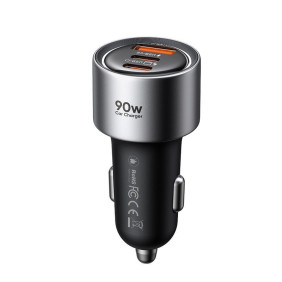 Автомобильная зарядка Mcdodo Car Charger 90W 2C1A
