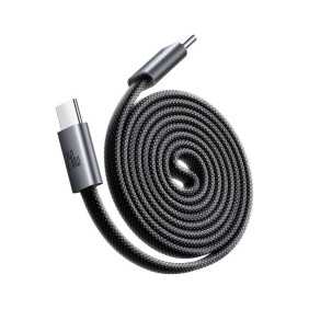 Кабель Mcdodo USB-C / USB-C Mag Cable 240W 1m (чёрный)