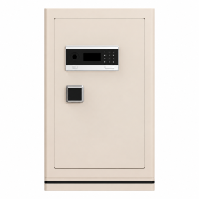 Умный электронный сейф Xiaomi CRMCR Kalinglebao Smart Safe With Fingerprint Scanner Cheese White