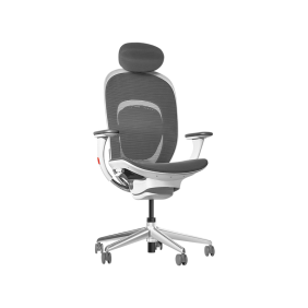 Офисное кресло Xiaomi Yuemi YMI Ergonomic Chair (белое)