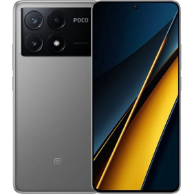 Poco X6 Pro 5G 12/512GB EU Grey
