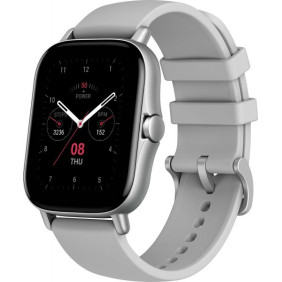 Умные часы Amazfit GTS 2 Smart Watch EU (серый)