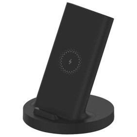 Беспроводное зарядное устройство Xiaomi Vertical Wireless Charger Stand 20W EU