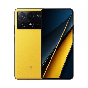 Poco X6 Pro 5G 12/512GB EU Yellow