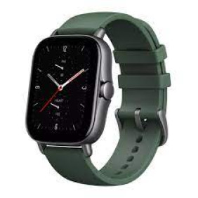 Умные часы Amazfit GTS 2e Smart Watch (зеленый)