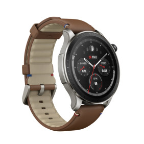 Умные часы Amazfit GTR 4 Smart Watch (серый)