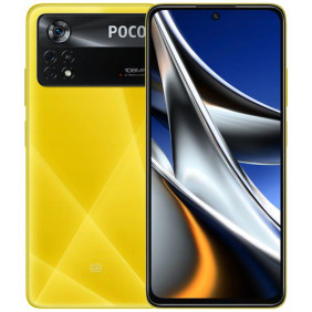 Poco X4 PRO 6/128GB 5G EU Poco Yellow