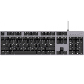 Механическая игровая клавиатура MIIIW Gaming Keyboard 600K (черный)