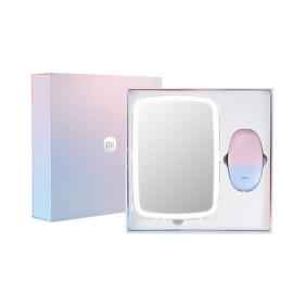 Подарочный набор Xiaomi Exclusive Gift Box (зеркало + расчёска)
