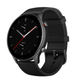 Умные часы Amazfit GTR 2e Smart Watch (черный)