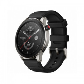 Умные часы Amazfit GTR 4 Smart Watch (чёрный)