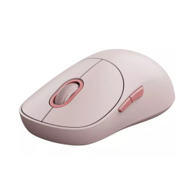 Беспроводная мышь Xiaomi Wireless Mouse 3 (розовая)