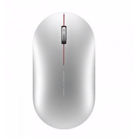 Беспроводная мышь Xiaomi Mi Elegant Mouse Metallic Edition (белая)