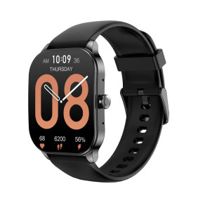 Смарт-часы Xiaomi Amazfit Pop 3S (чёрный)