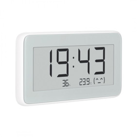 Часы-датчик температуры и влажности Xiaomi Mijia (Global)