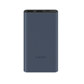 Внешний аккумулятор Xiaomi Power Bank 22.5W (10000 mAh, черный)