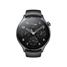 Смарт-часы Xiaomi Watch S1 Pro (черный)