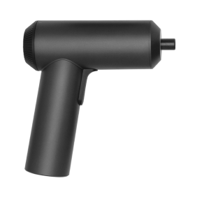 Электрическая отвертка Xiaomi Mijia Electric Screwdriver Gun (Global, черный)