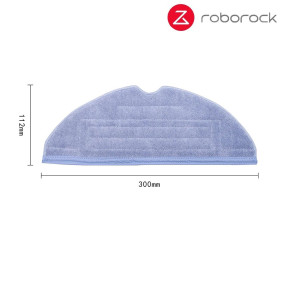 Запасная тряпка для Roborock S7 / G10 / S7 Pro Ultra / S8 Pro Ultra VibraRise (2шт)