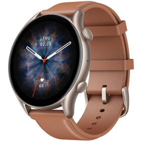 Умные часы Amazfit GTR 3 PRO Smart Watch (коричневый)