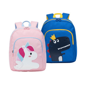 Рюкзак Xiaomi Kalay Comfortable Child Backpack (розовый)