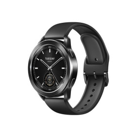 Умные часы Xiaomi Watch S3 (чёрный)
