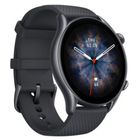 Умные часы Amazfit GTR 3 PRO Smart Watch (чёрный)