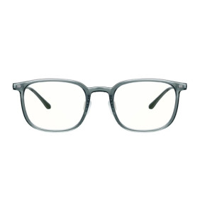 Компьютерные очки Xiaomi Mijia Anti-Blue Light Glasses Titanium (серые)