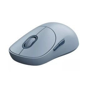 Беспроводная мышь Xiaomi Wireless Mouse 3 (голубая)