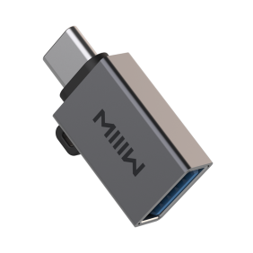 Переходник Xiaomi MIIIW (Type-C / USB)