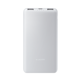 Внешний аккумулятор Xiaomi Mi Power Bank 22.5W Lite (10000 mAh, серый)
